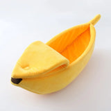 Banana Bliss Pet Bed