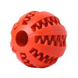 Interactive Rubber Chew Ball