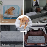 Dog Bed Padded Cushion-Large