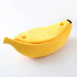 Banana Bliss Pet Bed