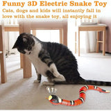 SmartySnake Interactive Toy