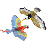 FlutterFun Electric Bird Toy