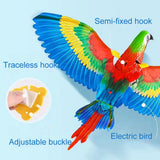 FlutterFun Electric Bird Toy