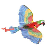 FlutterFun Electric Bird Toy