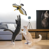 FlutterFun Electric Bird Toy