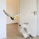 FlutterFun Electric Bird Toy