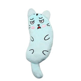 Active Cat Plush Toy