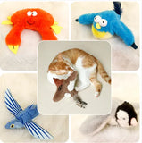 JoyJump Plush Pets